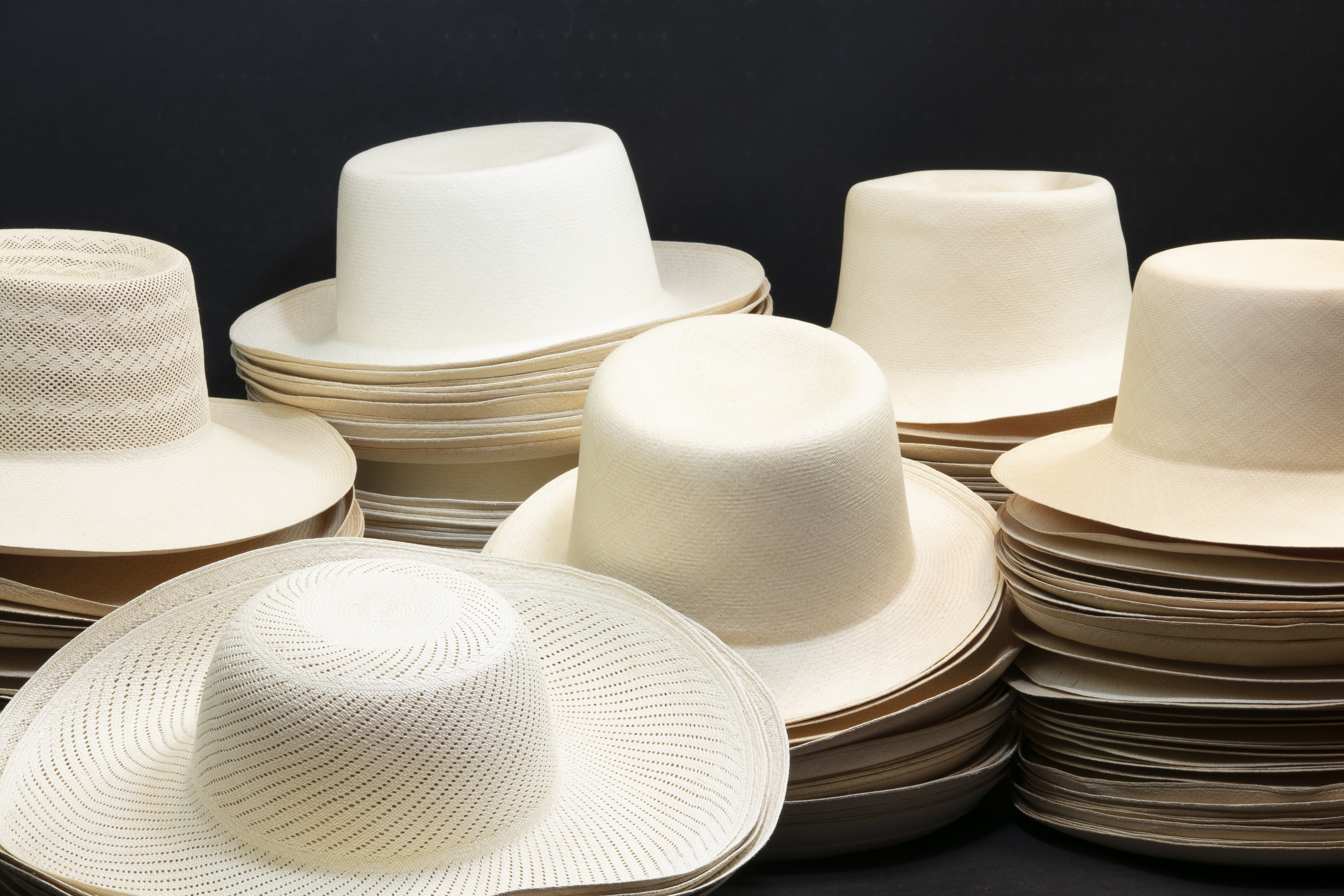 Montecristi hats are the crown jewels of Panama hats.